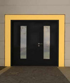 reception door frames