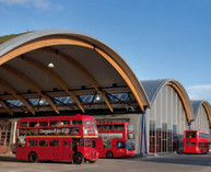 London West Ham Bus Garage