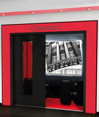 CasePlus LED design frames CasePlus LED design frames