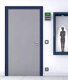 Frames with shadow groove Frames with shadow groove