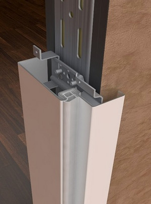 2 part split block frames Duo 15Z