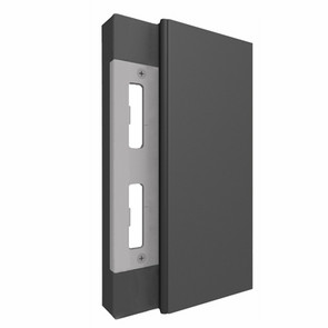 Stainless steel striking plate Protect  (flush)