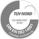 TÜV sign environment TÜV sign environment management