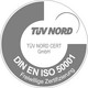 TÜV sign safety TÜV sign safety management