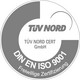 TÜV sign quality TÜV sign quality management