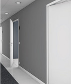 Planar soffit frames Planar soffit frames