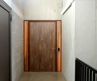 Immer eine stimmige Optik im Designer-Loft der Panzerhalle Salzburg