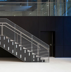 1-flügeliges Stahltürelement PRESTIGE von BBE DOMOFERM.