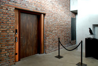 CasePlus LED mit integrierten Türkommunikationssystemen