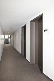 Sicherheit und Komfort 