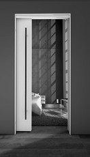 Stahlzarge LineaCompact Sino